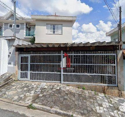 Imagem 1 de 19 de Casa À Venda, 140 M² Por R$ 770.000,00 - Vila Mazzei - São Paulo/sp - Ca0321