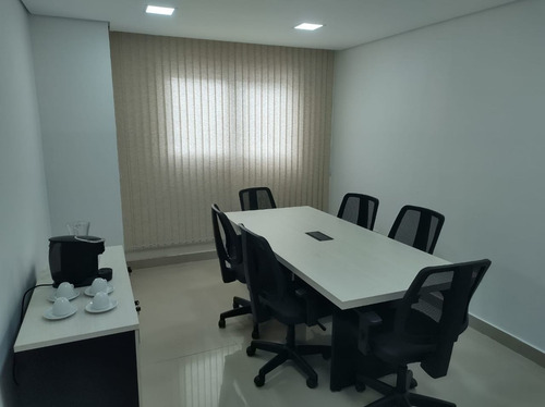 Imagem 5 de 6 de Sala Para Alugar No Conjunto Água Branca Em Contagem/mg - 1631