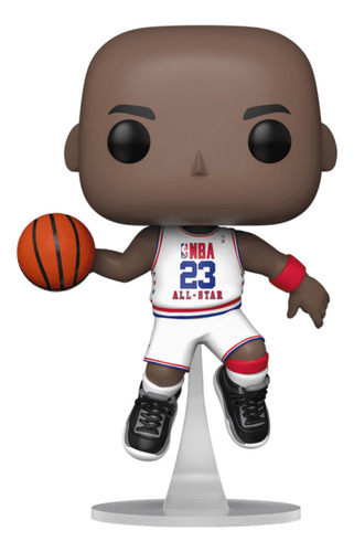 Funko Pop Nba All-stars 137 Michael Jordan