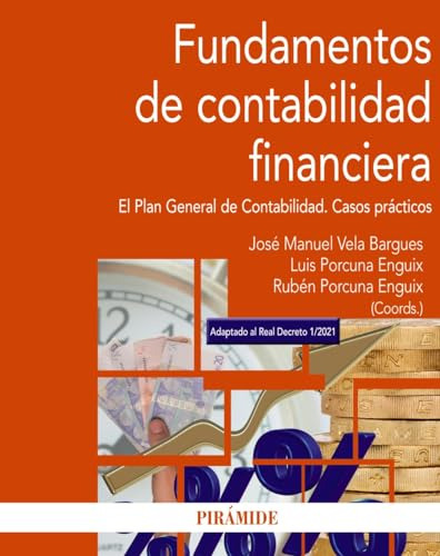 Libro Fundamentos De Contabilidad Financiera De Vvaa Piramid
