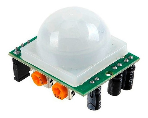 Sensor Pir Hc-sr501 De Presencia O Movimiento Para Arduino