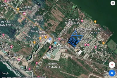 Terreno en venta