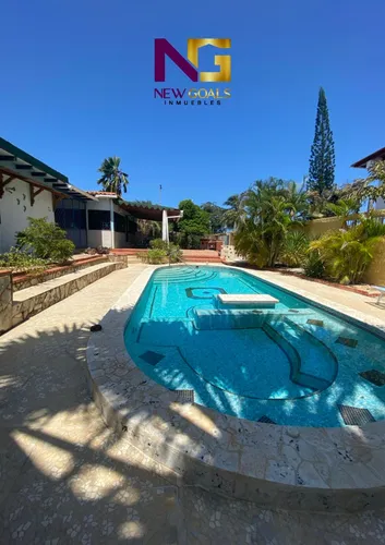 Casa En Playa El Agua