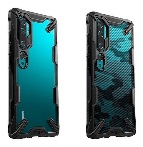 Case Ringke Fusion Xiaomi Mi Note 10