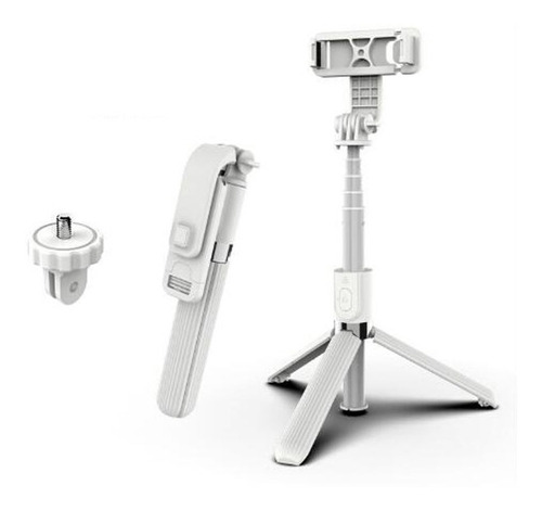 Selfie Stick Trípode Con Mando A Distancia Para iPhone