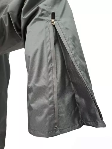 Pantalón Impermeable tipo Sudadera para Moto CON FORRO SILICONADO I  Pantalon 28