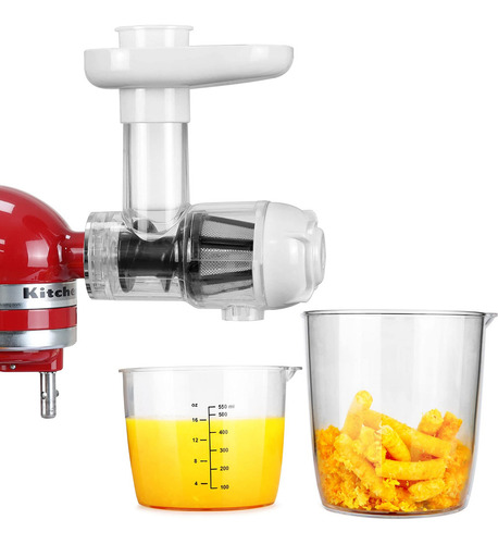 Accesorios De Exprimidor Compatibles Con Kitchenaid Y Cuisin