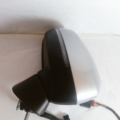 Retrovisor Direito Audi A3 Sportback 13/16 Original Prata (Usado)