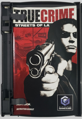 True Crime - Streets Of La - Game Cube (Usado)