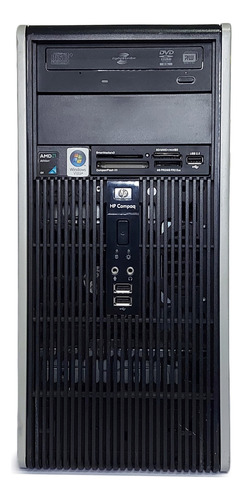 Cpu Hp Compaq Modelo Dc 5750 Microtower - Usado (Usado)