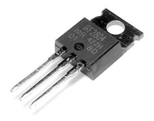 Irf2804 Mosfet Canal N Pack 6 Unidades