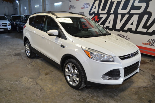Imagen 1 de 14 de Ford Escape Sel Plus Ecoboost 2.0 2013