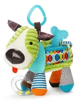 Comprar Sonajeros Animalitos Didácticos Con Mordedera Y Texturas 0m+