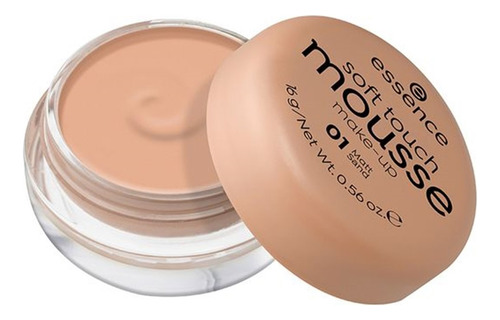 Base Essence Soft Touch Mousse