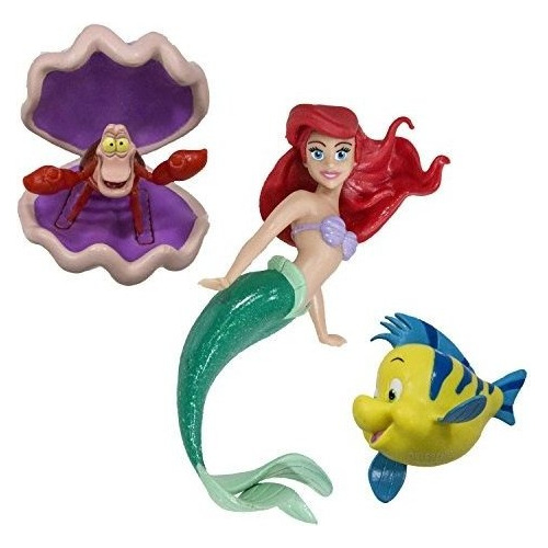 Swimways Disney Princess Ariel Dive Characters