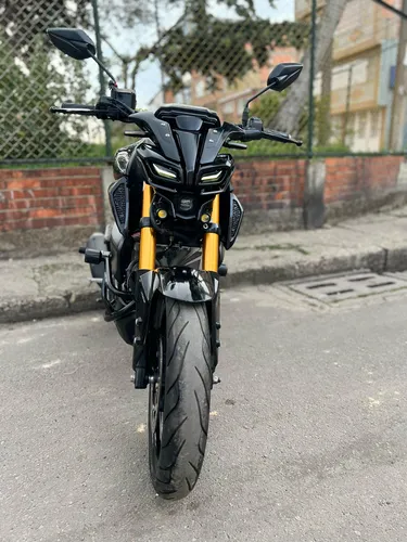 Yamaha Mt 15