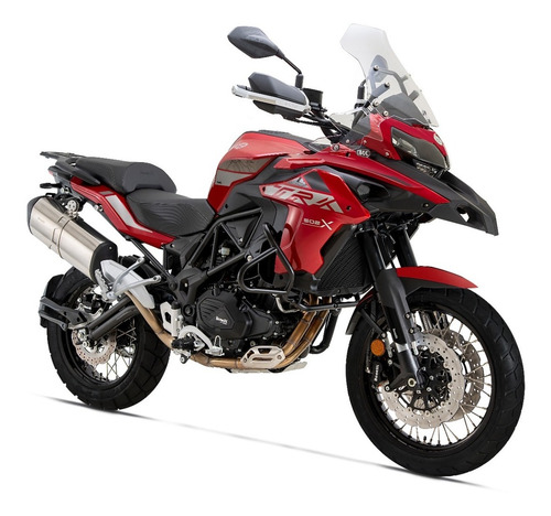Imagen 7 de 25 de Benelli Trk 502x 502 X Patente Bonificada! Ahora 12/0%