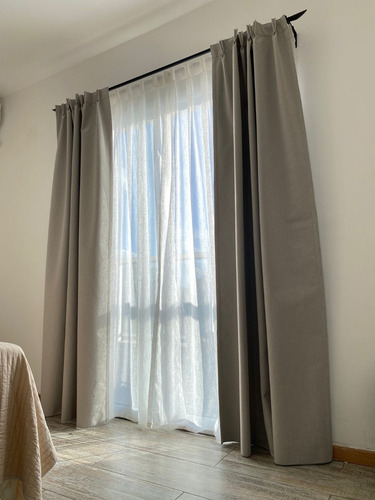 Imagen 4 de 7 de Confeccion E Instalacion De Cortinas A Medida