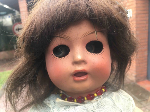 Muñeca Antigua (Usado)