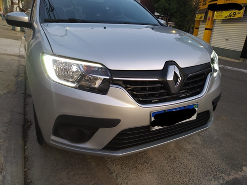Imagem 3 de 8 de Renault Sandero 2021 1.0 Zen 12v 5p