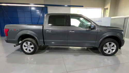 Imagen 6 de 24 de Ford F-150 Platinum Ktcb36