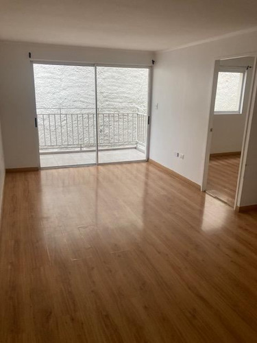 Departamento En Venta De 1 Dorm. En Santiago