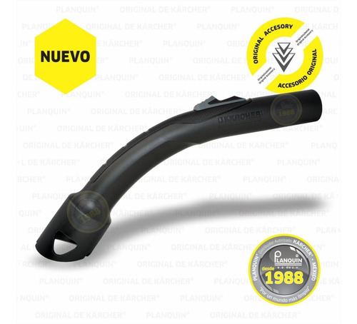 Codo Original Kärcher P/ Aspiradora Ds 5.800 (sin Manguera)