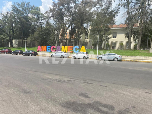 Terreno En Venta En Amecameca