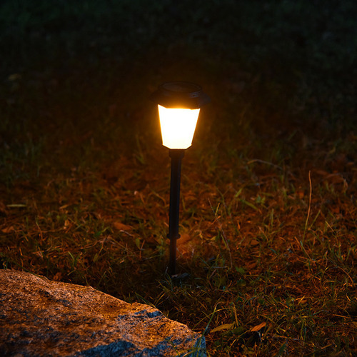 Lámpara Solar Empotrada Qq Night Light, Lámpara Jumping Land