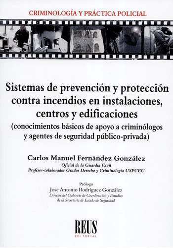 Sistemas De Prevencion Y Proteccion Contra Incendios En Inst