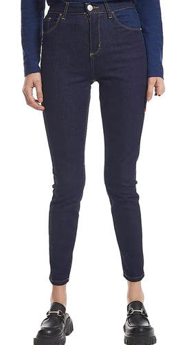 Jean Mujer Portsaid Basic Slim Colors