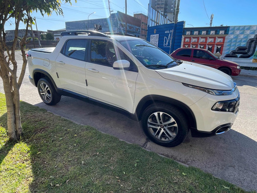 Fiat Toro 2.0 Freedom 4x4