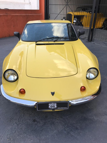 1980 Puma Gte 1600