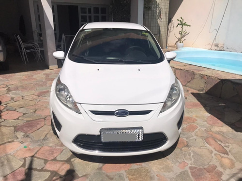 New Fiesta Se Hatch 1.6 Manual 2012