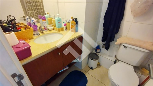 Departamento En Venta De 4 Dorm, 3 Baños, Bod Y Est En Ñuñoa