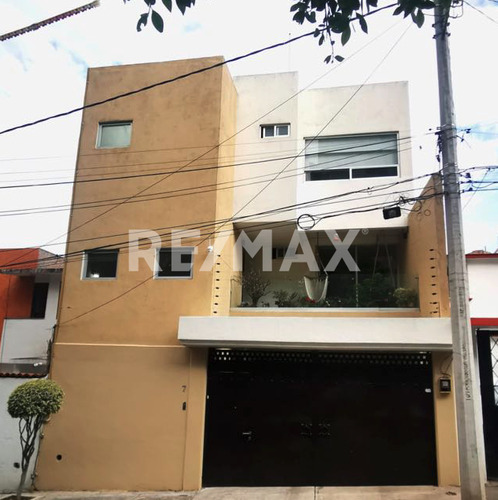 Casa  Y Departamento En Venta Ampliación Vista Hermosa, Tlalnepantla De Baz