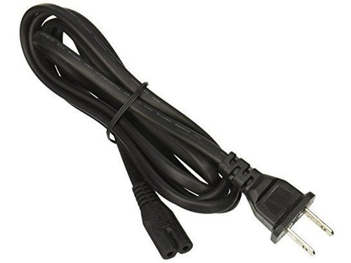 Ac Power Cord Cable Adaptador Para Xbox