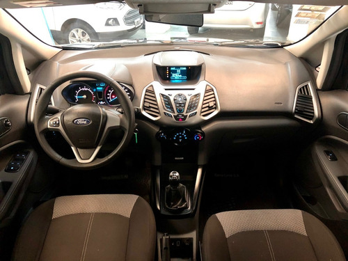 Ford Ecosport 1.6 Se 110cv 4x2 2014