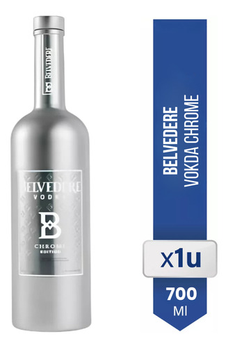 Vodka Belvedere 700cc Polonia