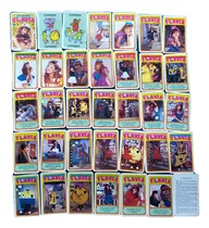 Comprar Mazo Cartas Naipes Flavia Cromy Completo