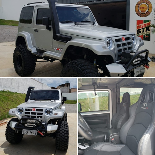 Troller T4 3.0 Turbo 4x4 2010