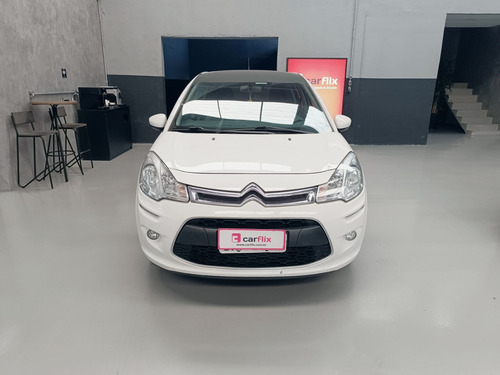 Citroën C3 1.2 PURE TECH FLEX TENDANCE MANUAL