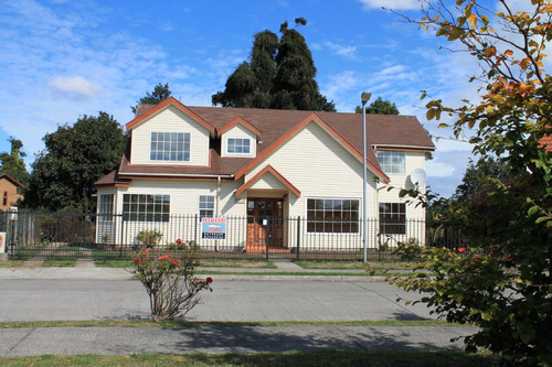 Arriendo Casa Barrio Residencial