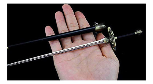 Juego De Trono 1/6 Arya Stark Espada De Aguja 1/6 21 Cm /8.2
