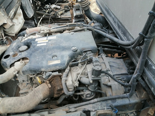 Imagen 7 de 10 de Desarmo Isuzu Elf 200 Año 2015 Solo Por Partes