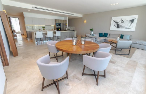 Imagen 2 de 29 de Departamento En Venta En Punta Del Mar, Puerto Cancún
