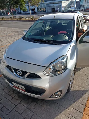 Nissan March 1.6 Advance Mt