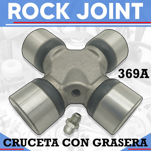 Cruceta 369 Universal Chevrolet Ford Jeep Toyota