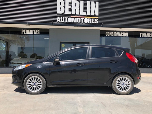 Ford Fiesta Se Plus 2014