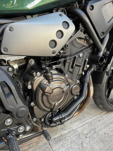 Imagen 15 de 19 de Yamaha Xsr700